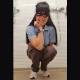 A pretty Spanish woman wearing a mask takes a shit and piss onto her shower foor. Presented in 720P vertical HD format. Over 4 minutes.